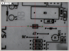 使用在線插件機元器件插裝偏移故障的原因