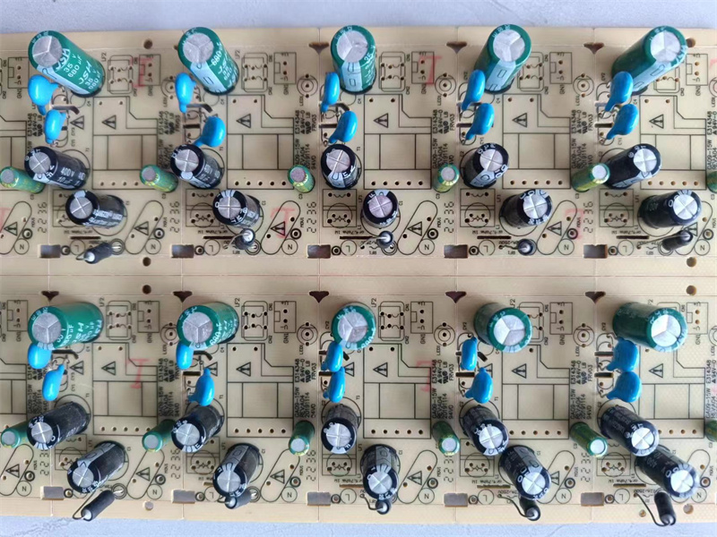 小家電插件機(jī)幫助家電企業(yè)進(jìn)一步降低生產(chǎn)成本(圖1)