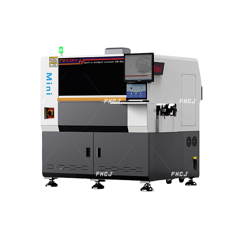 全自動立式插件機Mini10